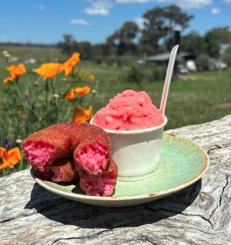 Spend summer in the Mudgee region