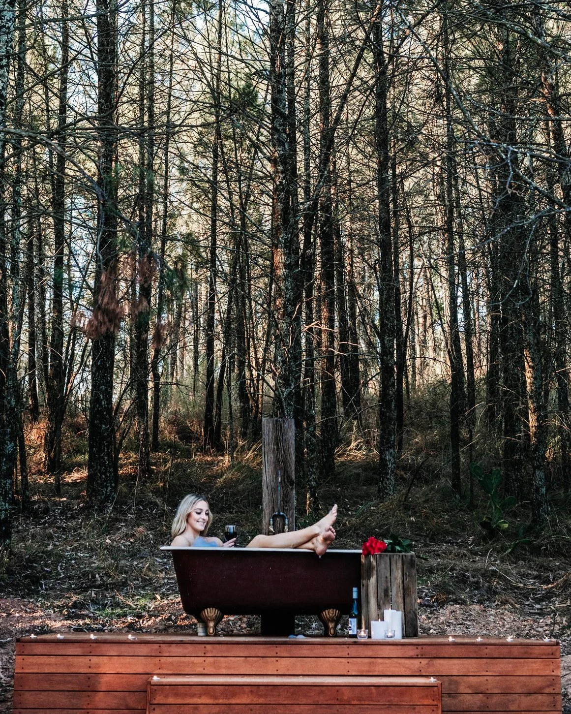 Roses are red, violets are blue, we&rsquo;ve got the perfect Valentine&rsquo;s stay for you 😉💗 Featuring these available homes&hellip;
 
🏡 Canguri
 
🏡 Mygoura Cottage
 
🏡 Joseph&rsquo;s Place
 
🏡 Gladstone at the Willows
 
🏡 Jewel on Lewis