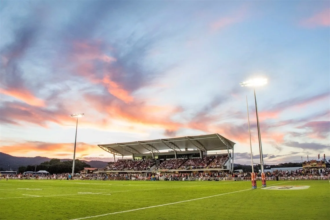 While you’re here - NRL weekend