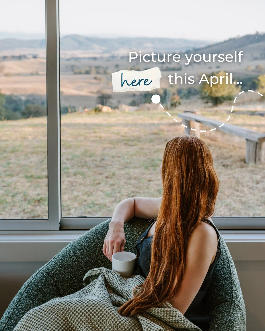 A few places to picture yourself this April 👉 

With Easter, school holidays &amp; the ANZAC long weekend fast approaching, you can insert yourself into any of these lush settings &amp; enjoy a few days of rest &amp; relaxation 🔥😍 Head to our webs