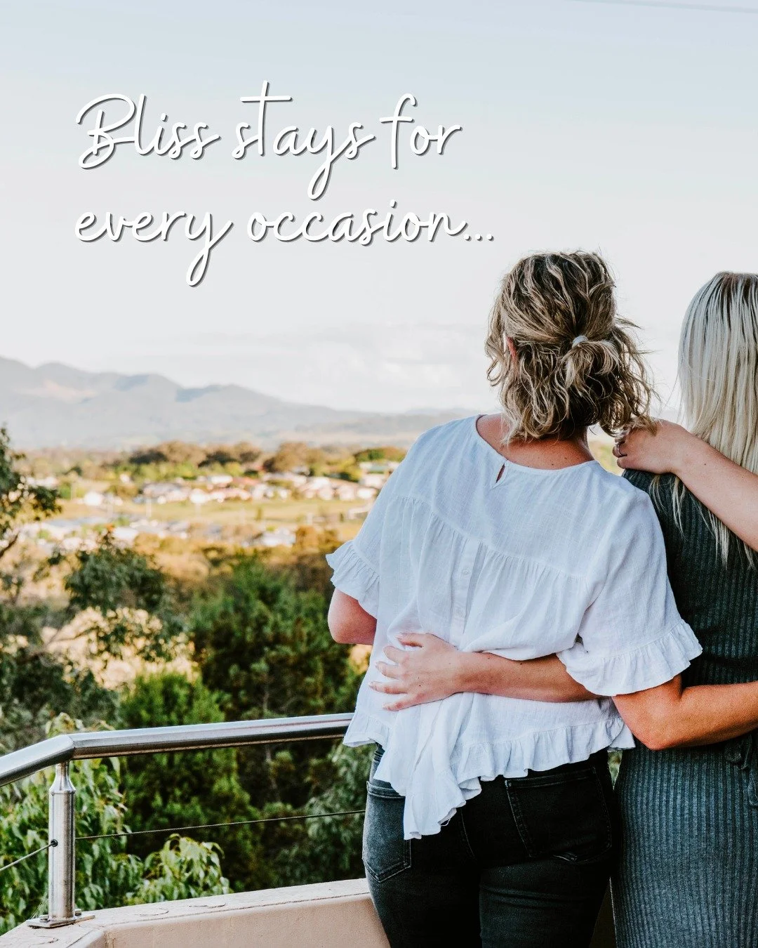 Your Mudgee home for every occasion 🥂 Whether you&rsquo;re planning your wedding, in charge of the hen&rsquo;s party, or planning a special milestone birthday, Bliss makes your special moments even more memorable ✨😍
