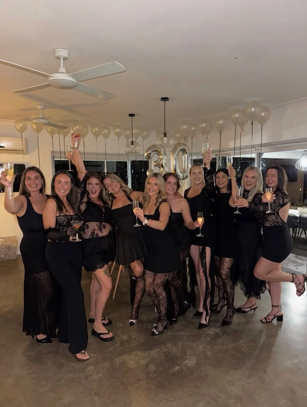 This is how we party at Bliss 💃🥂🪩 From stunning hen&rsquo;s weekends, to 30th birthday celebrations, we know exactly how to get your next party started 😉
 
📷 @thealbens | @caramareegill + millyrobinson