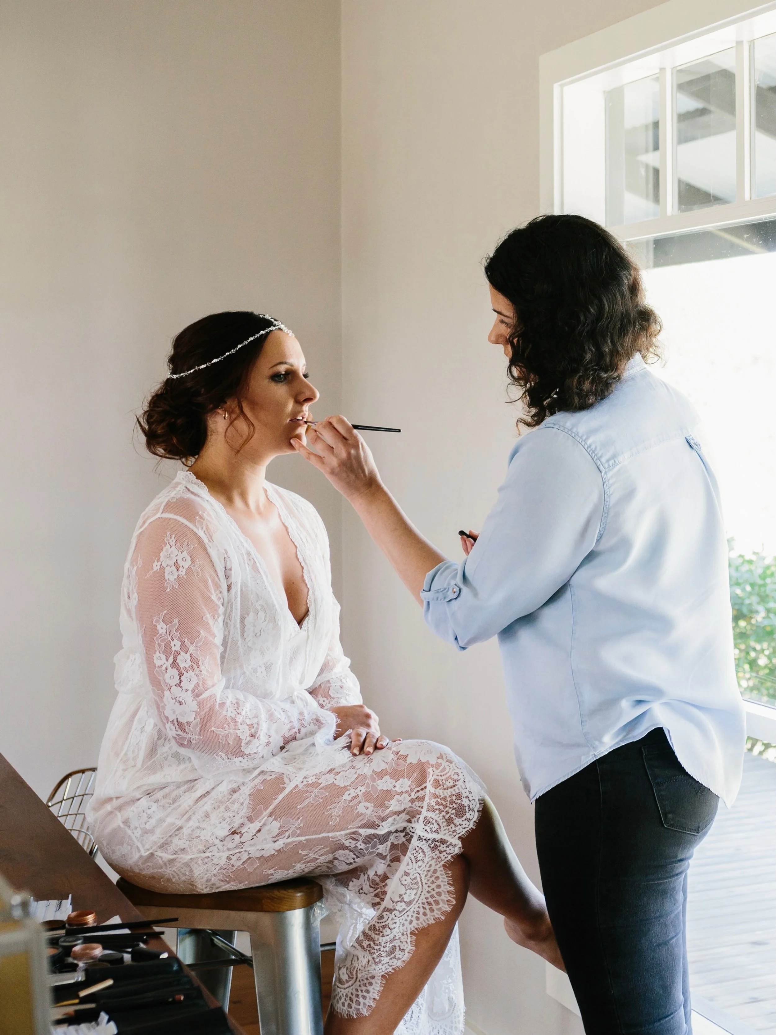 Blissful beauty &amp; self-care now on the menu 💄💆🏻&zwj;♀️ 
 
Need to look &amp; feel your best for a wedding or special occasion? Keen to unwind &amp; treat yourself to some much-needed pampering? Our guests can now enjoy in-house beauty, massage