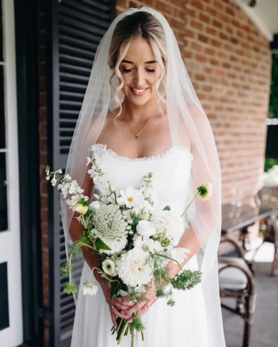 Wedding prep never looked this good 👰💗 From morning-of bubbles, getting ready with the girls, final suit checks &amp; first looks, we *love* seeing the special pre-wedding moments that happen in our Bliss homes. Swipe to feel the love &amp; check o
