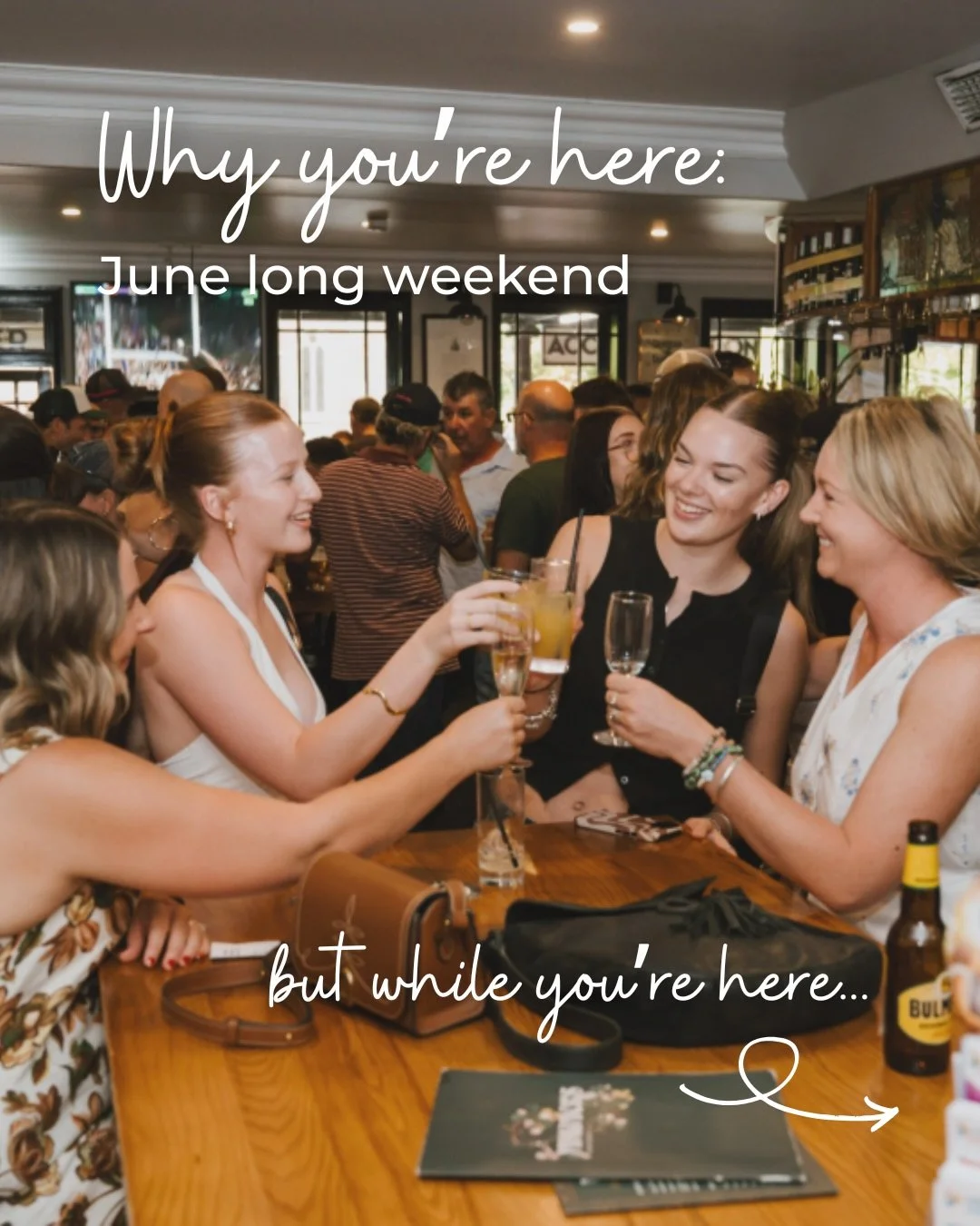 Visiting Mudgee for the long weekend? We&rsquo;ve got the goods on how to spend your days 😉 From winery pop-ups &amp; markets, to historical festivals, it&rsquo;s all happening in Mudgee this June long weekend 🤗
 
Swipe for the low down 👉🍷