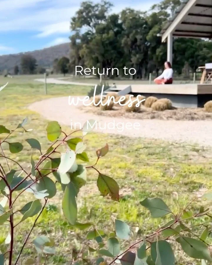Your guide to hitting the reset button just a few short hours from Sydney 😌🍃 From in-house yoga sessions to breathtaking nature to ground in, here&rsquo;s our guide to slowing down in style 👉
 
🏡 Buckaroo Cottage

Book a private yoga session with