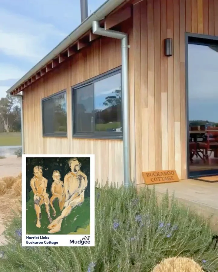 Mudgee AIR x Bliss Stays 👏🎨 We are *so* excited to be welcoming two exceptional artists to Bliss homes this November as part of the region&rsquo;s annual Artist in Residence (AIR) program.
 
Featuring @cameiliagrace_art at River Ranch &amp; @harrie
