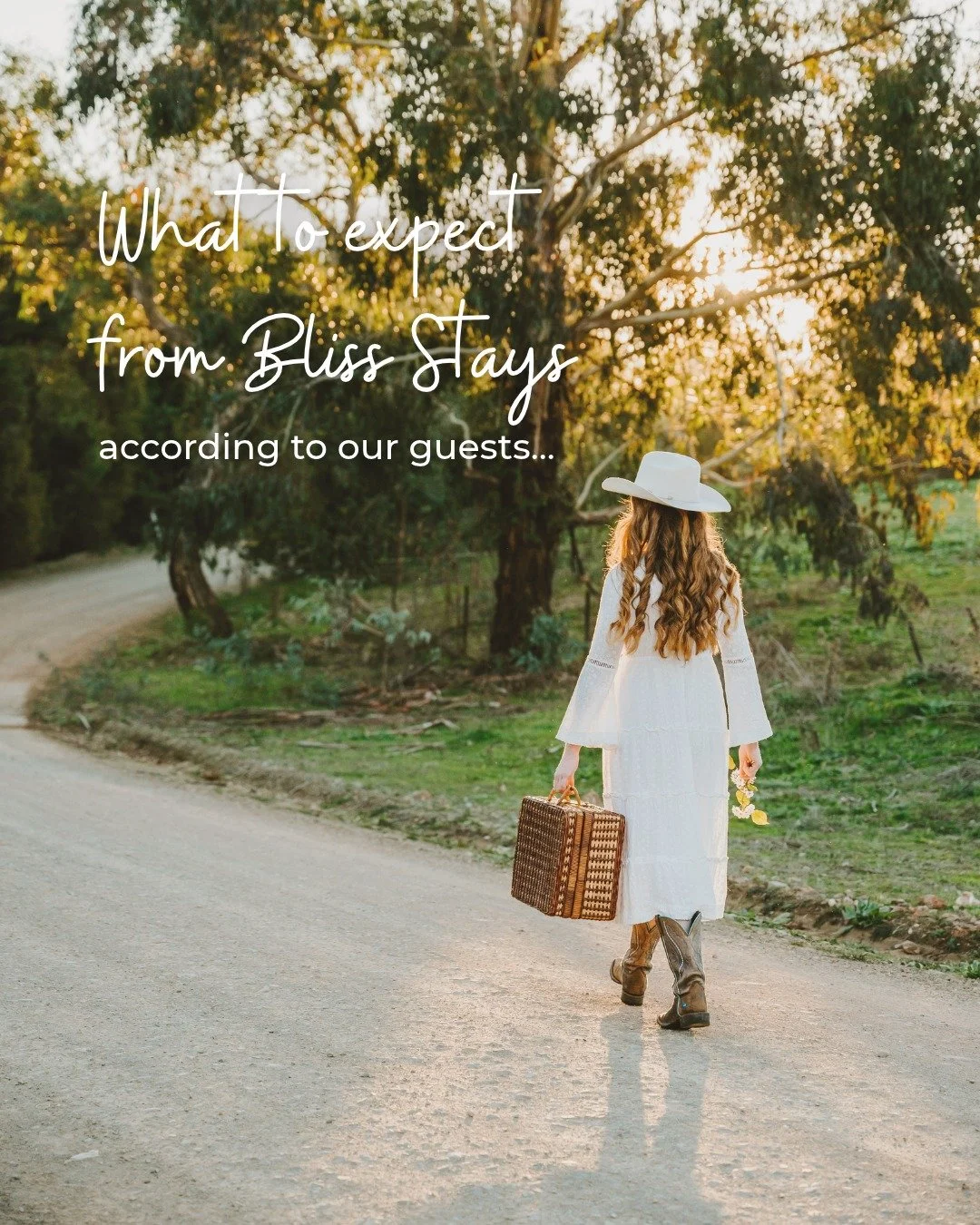 So much more than a place to rest your head 😉 We&rsquo;re your on-the-ground hosts, ready to help you have a magic Mudgee stay ✨