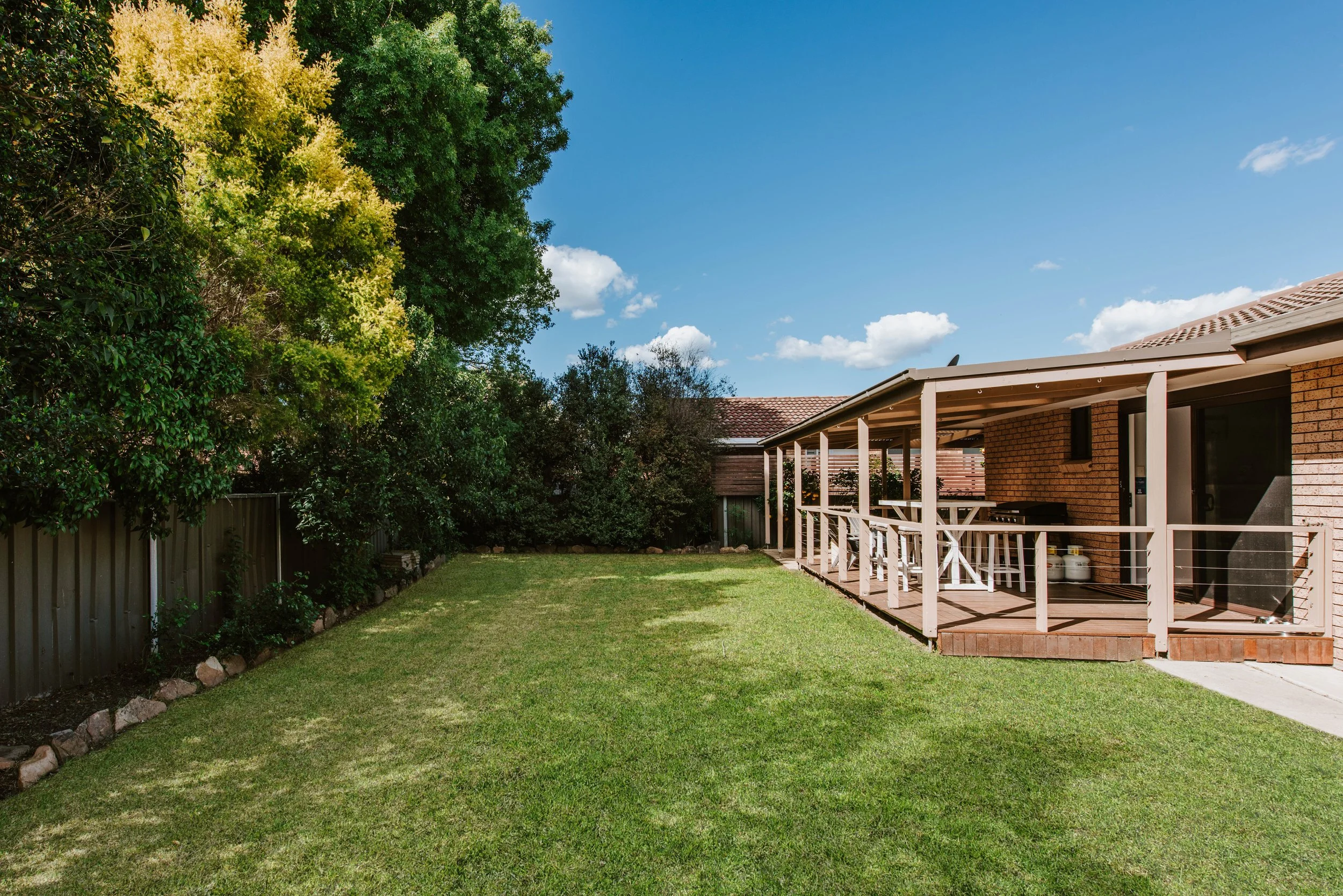 Airbnb Pet-Friendly Accommodation Mudgee Pet Stays Fenced