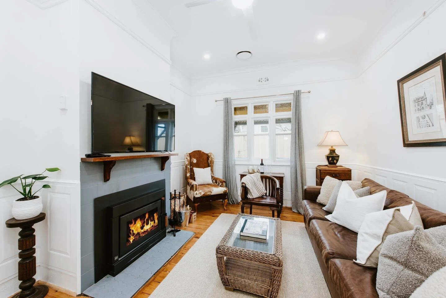 Yarranvale on Gladstone Mudgee Accommodation Pet Friendly