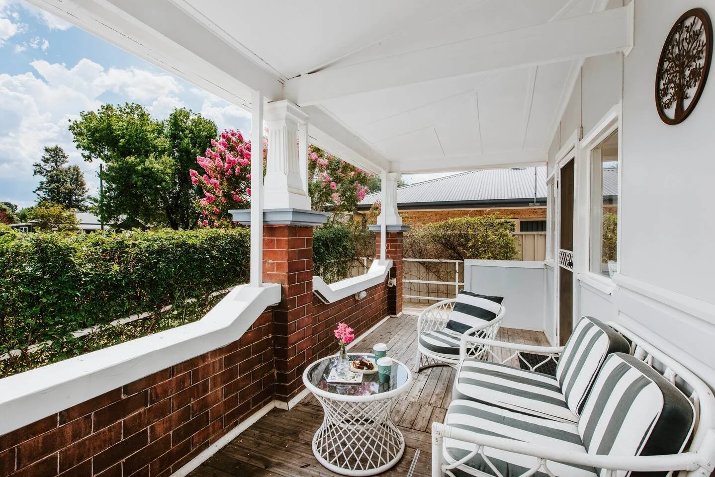 Courthouse Hideaway Mudgee Cottage Accommodation Bliss Stays