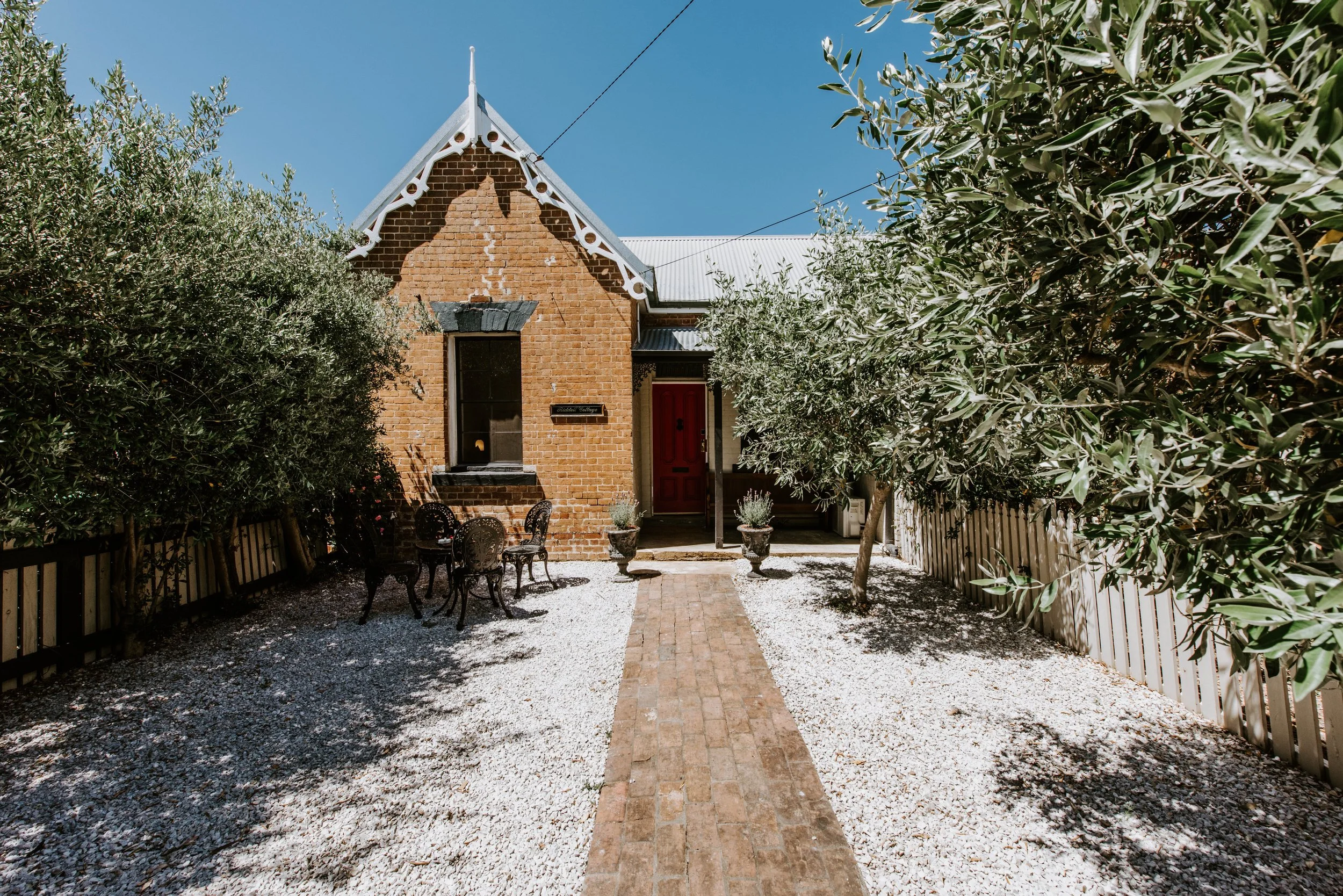 Riddell Cottage Mudgee CBD Accommodation