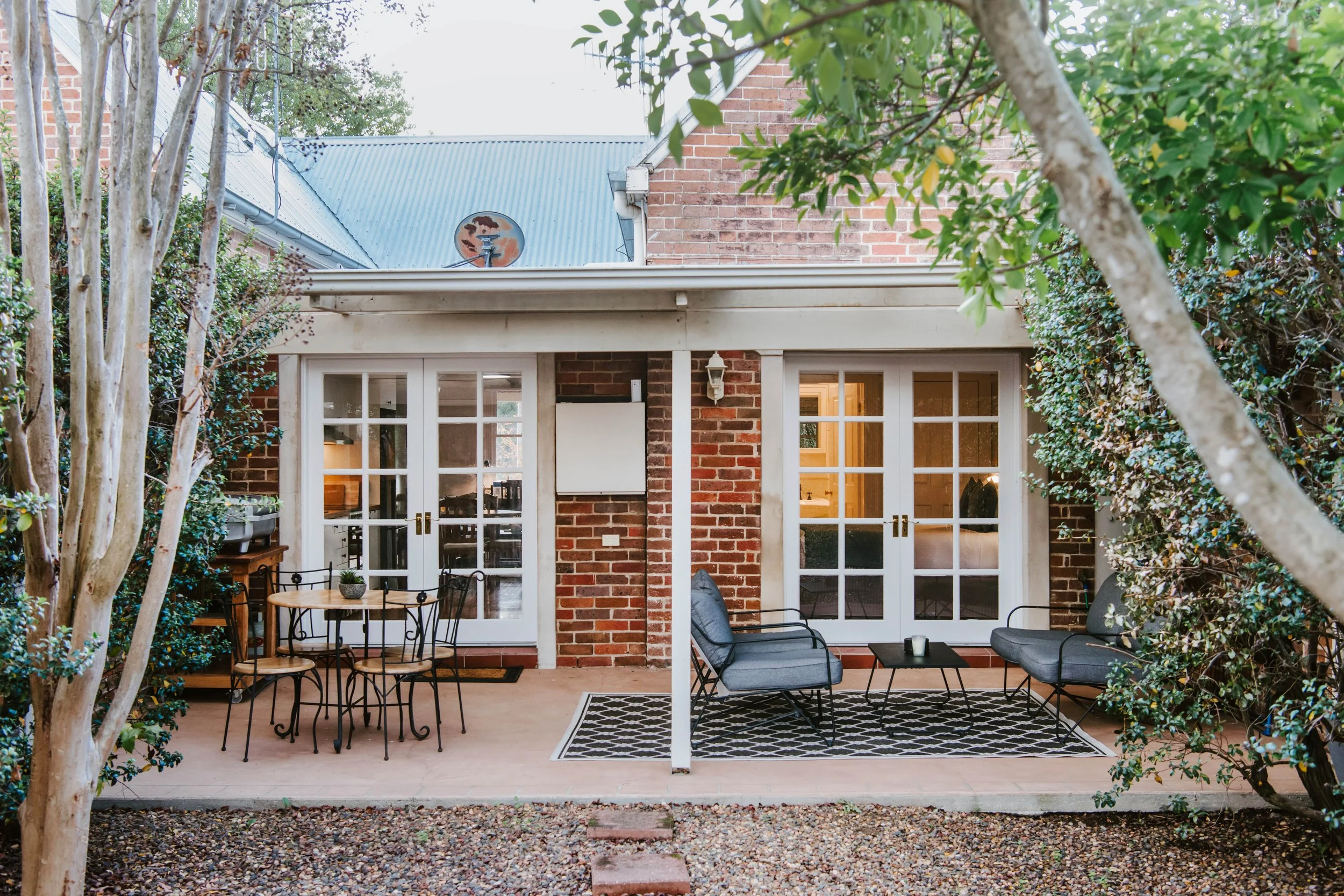Kialla Mudgee Cottage