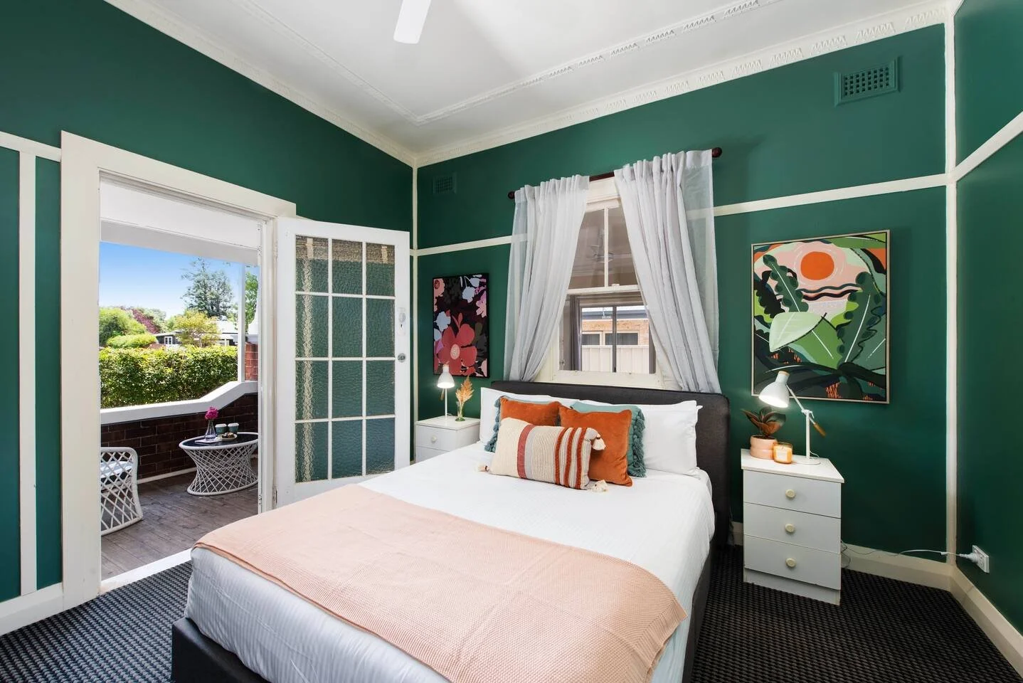 Court House Hideaway Mudgee CBD Accommodation