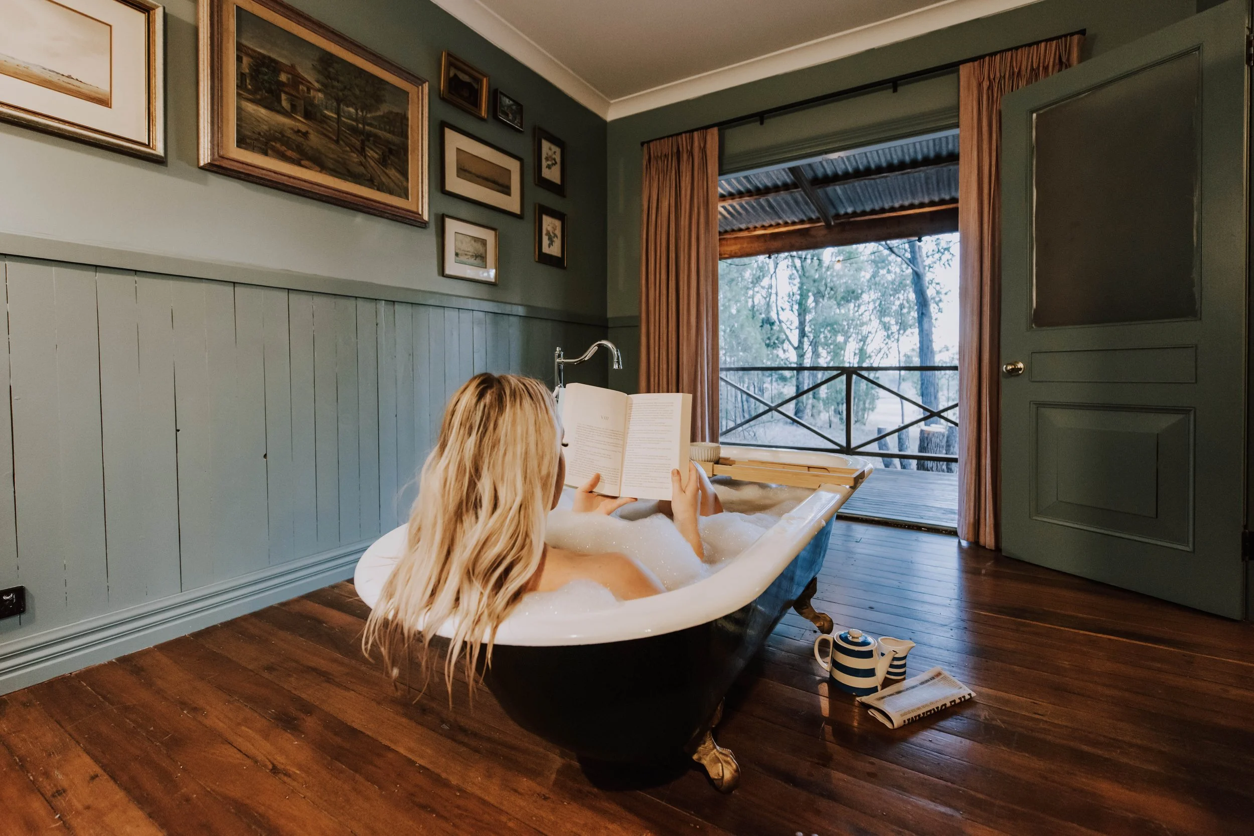 Black Springs Mudgee Accommodation Romantic Getaway Couples