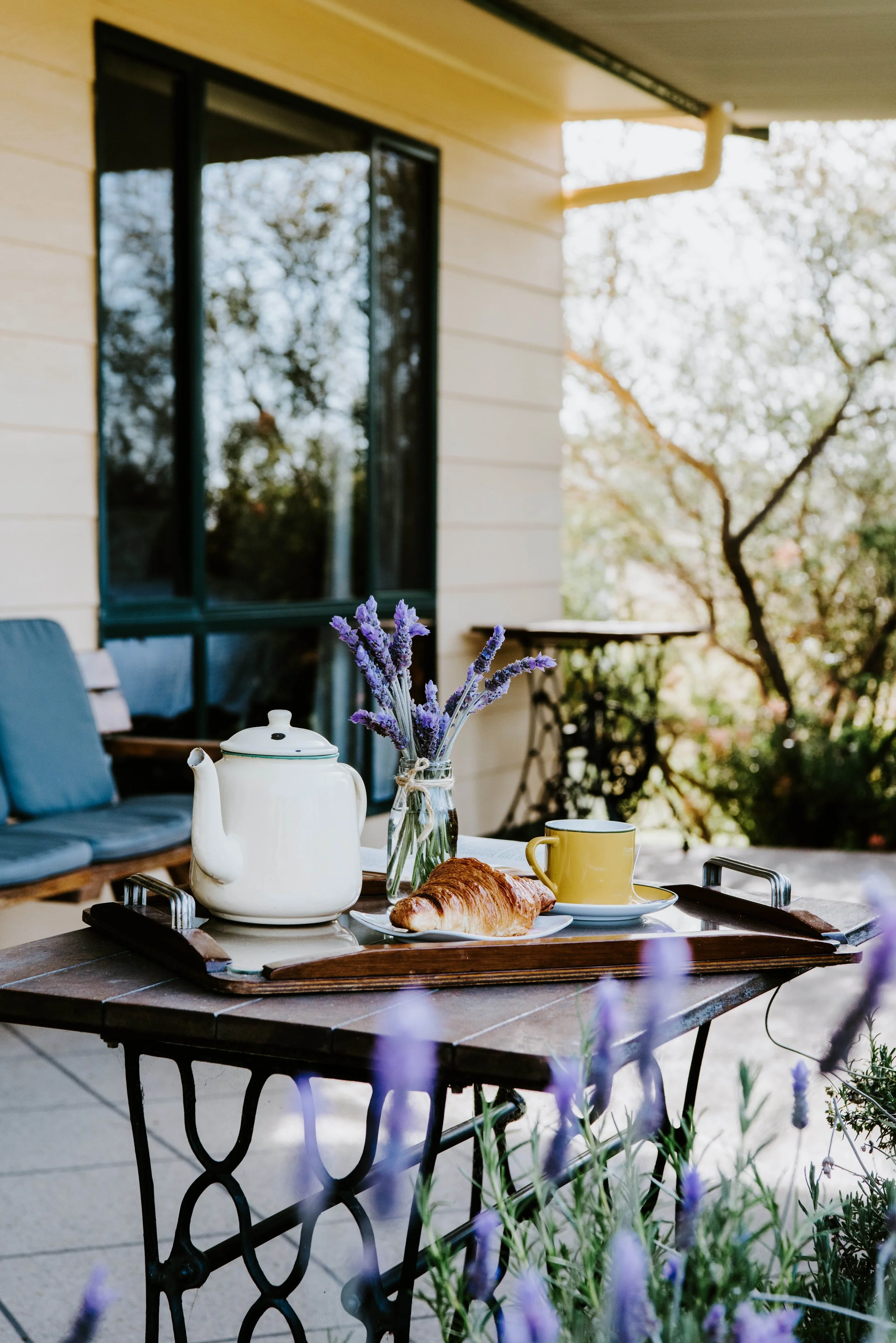 Ithaca Cottage Farm Stay Mudgee Rural Accommodation