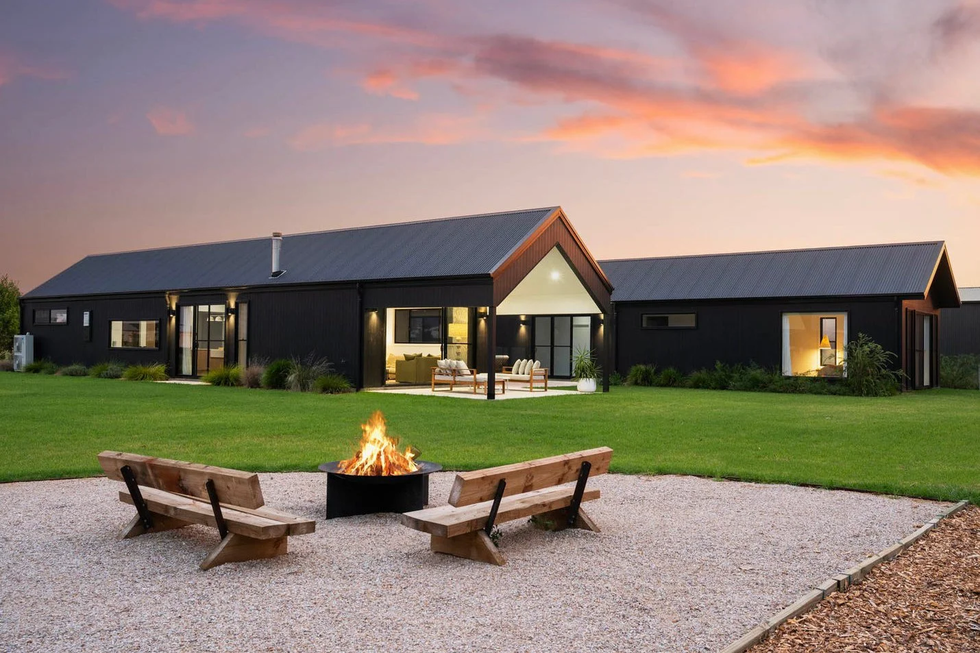 jarli barn mudgee accommodation