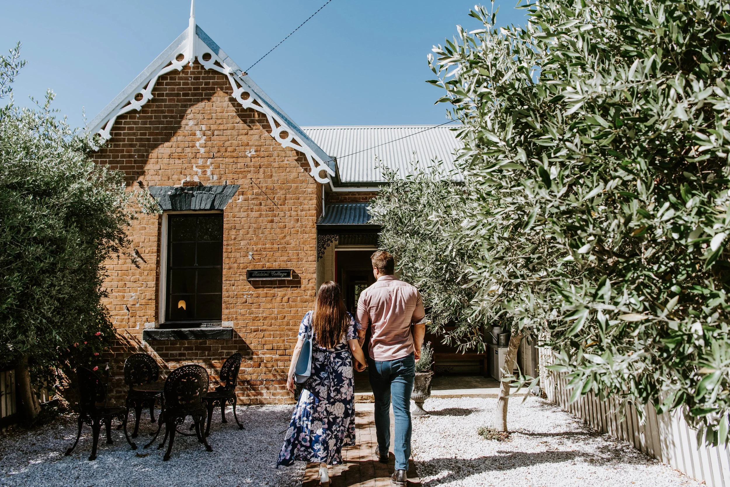 Riddell Cottage Mudgee Accommodation Bliss Stays