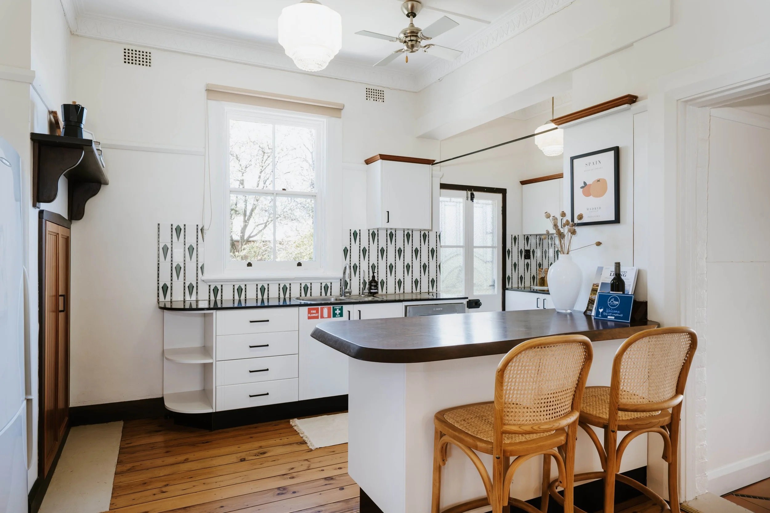 Mudgee accommodation