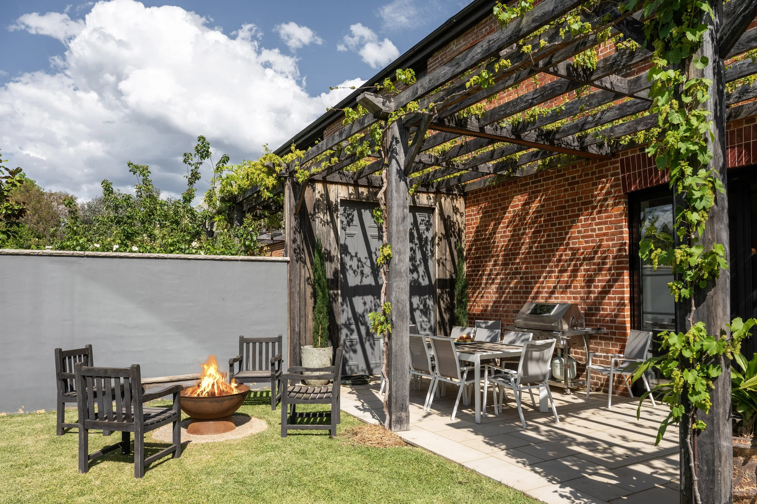 the warehouse mudgee accommodation
