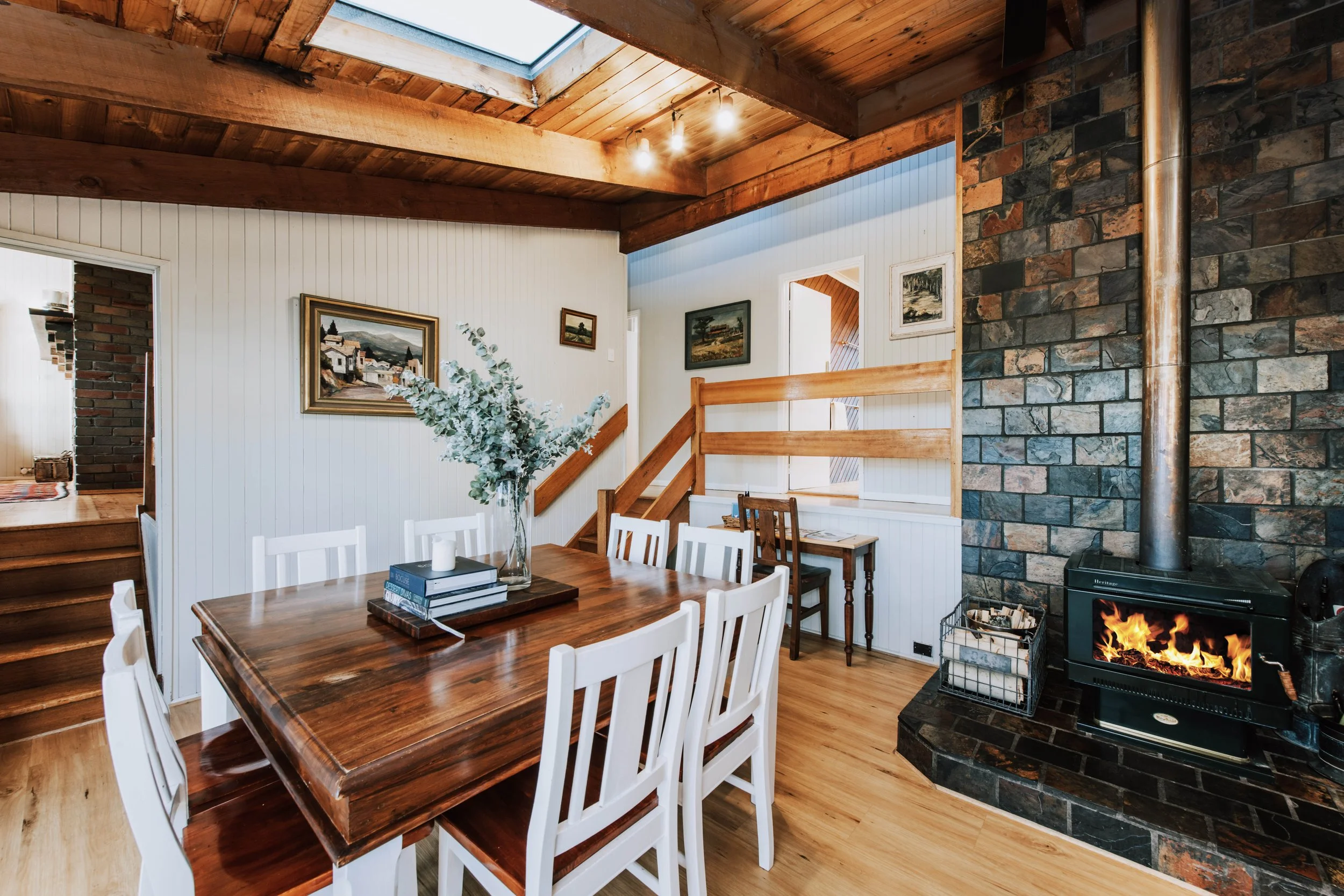 Ilkley House Mudgee Family Holiday Home Accommodation