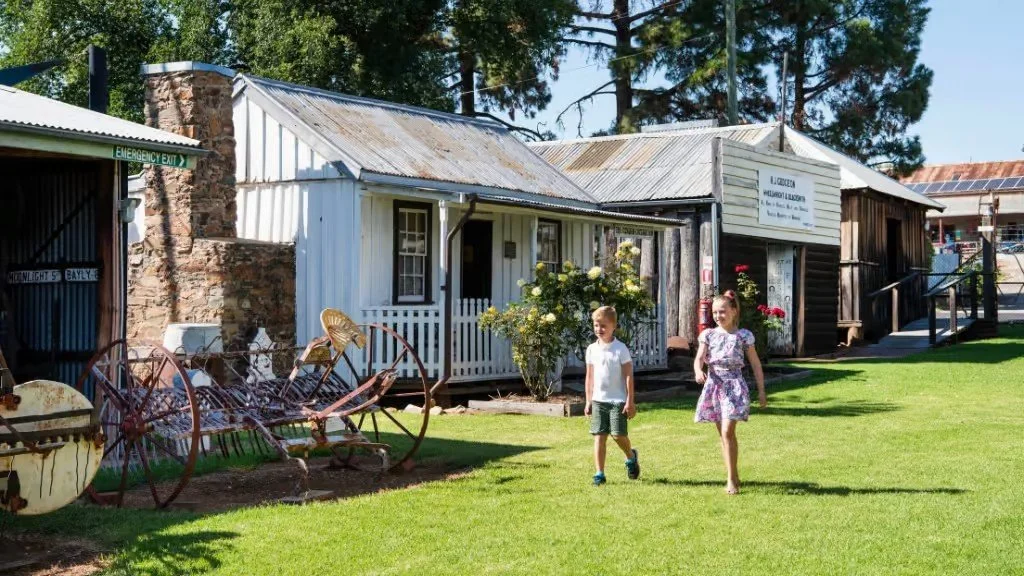 While you’re here - July school holidays
