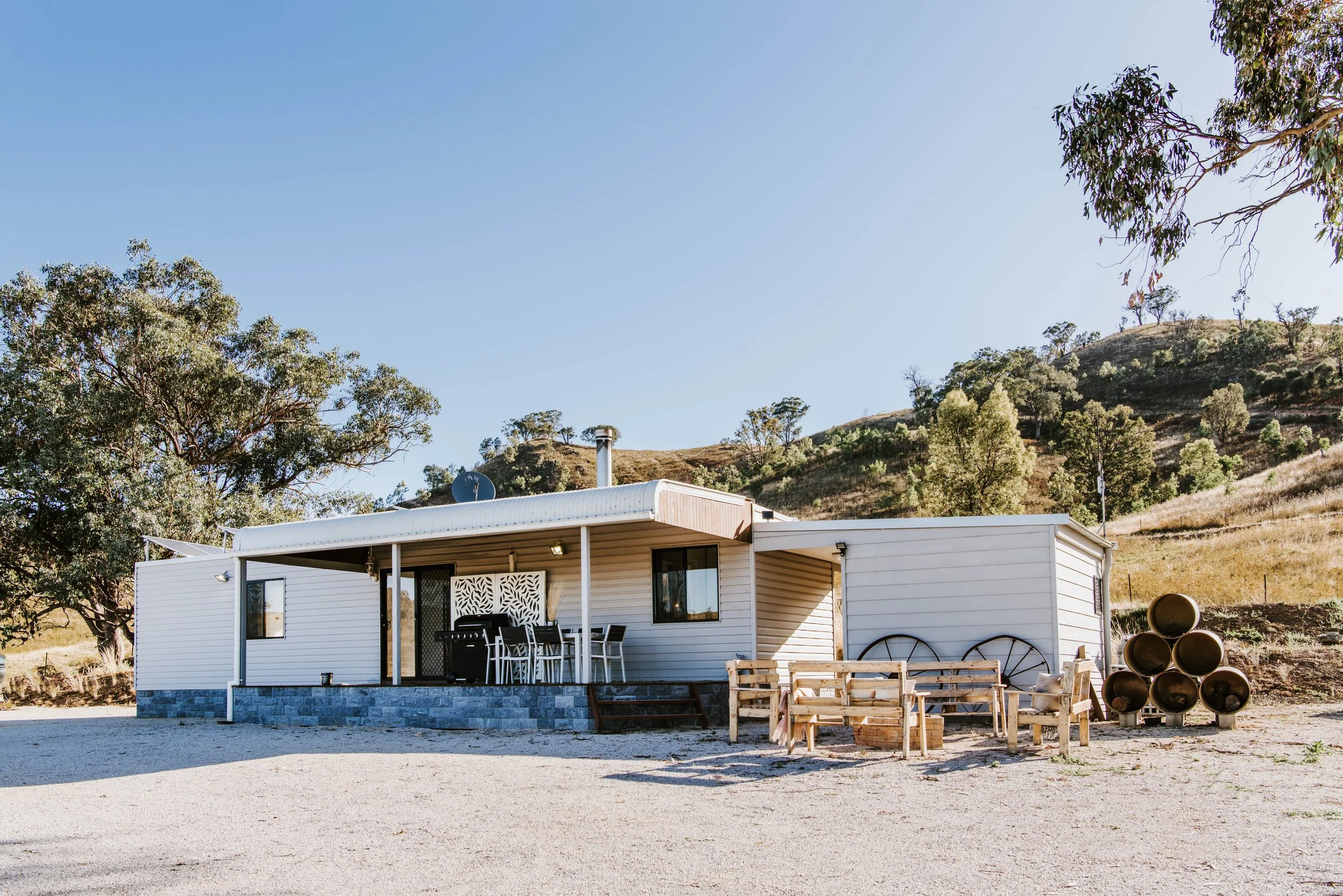 Canguri Serviced Furnished Accommodation Rental Mudgee