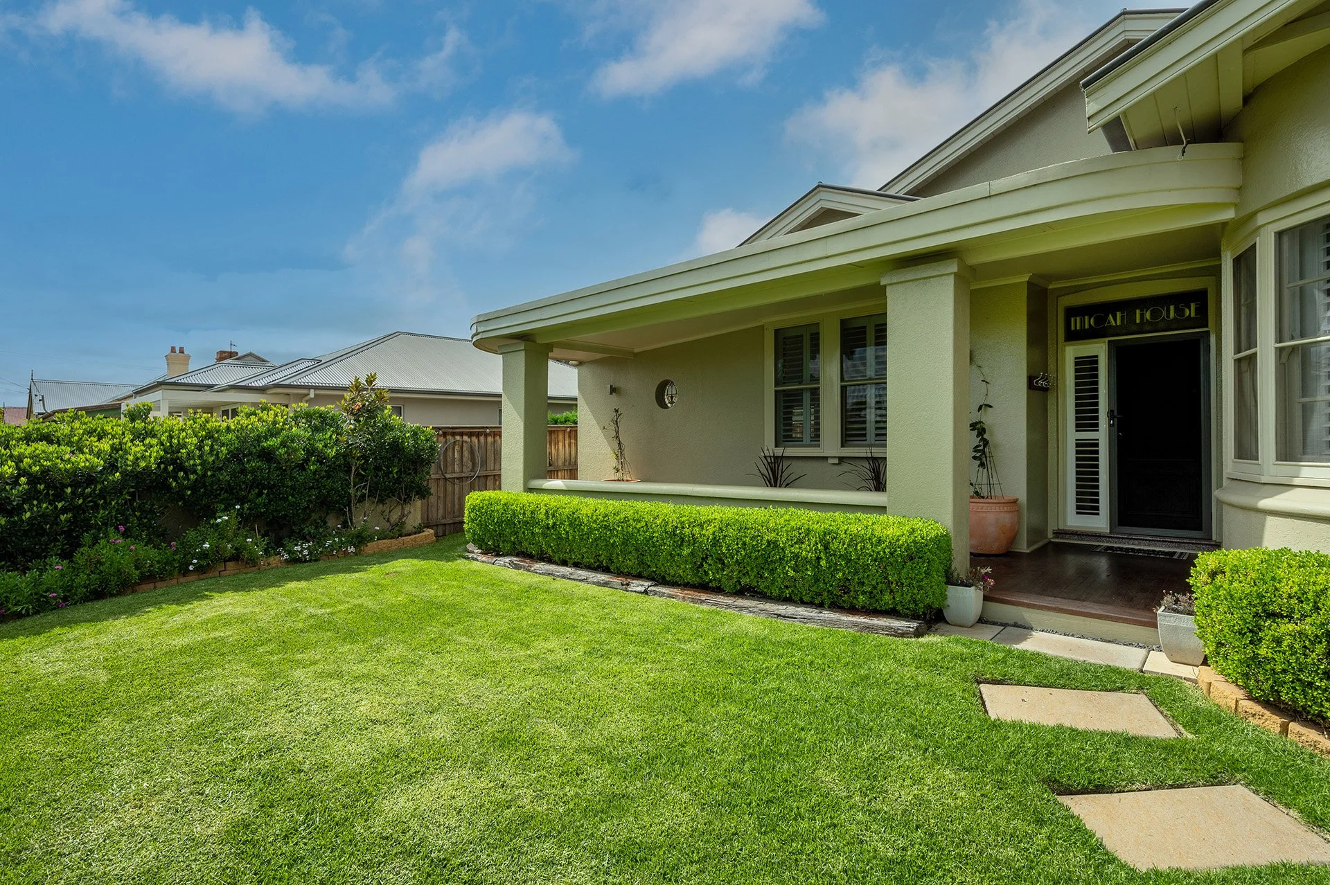 Micah House Mudgee CBD Accommodation