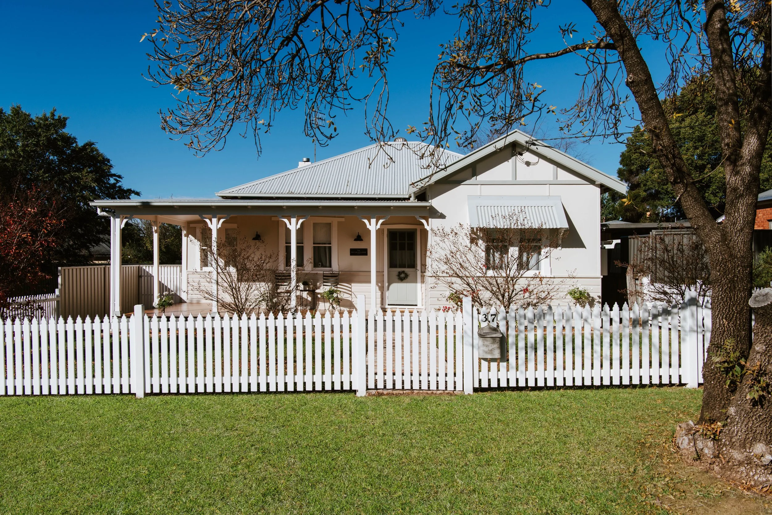 Cottage on Lawson Walk to Mudgee CBD