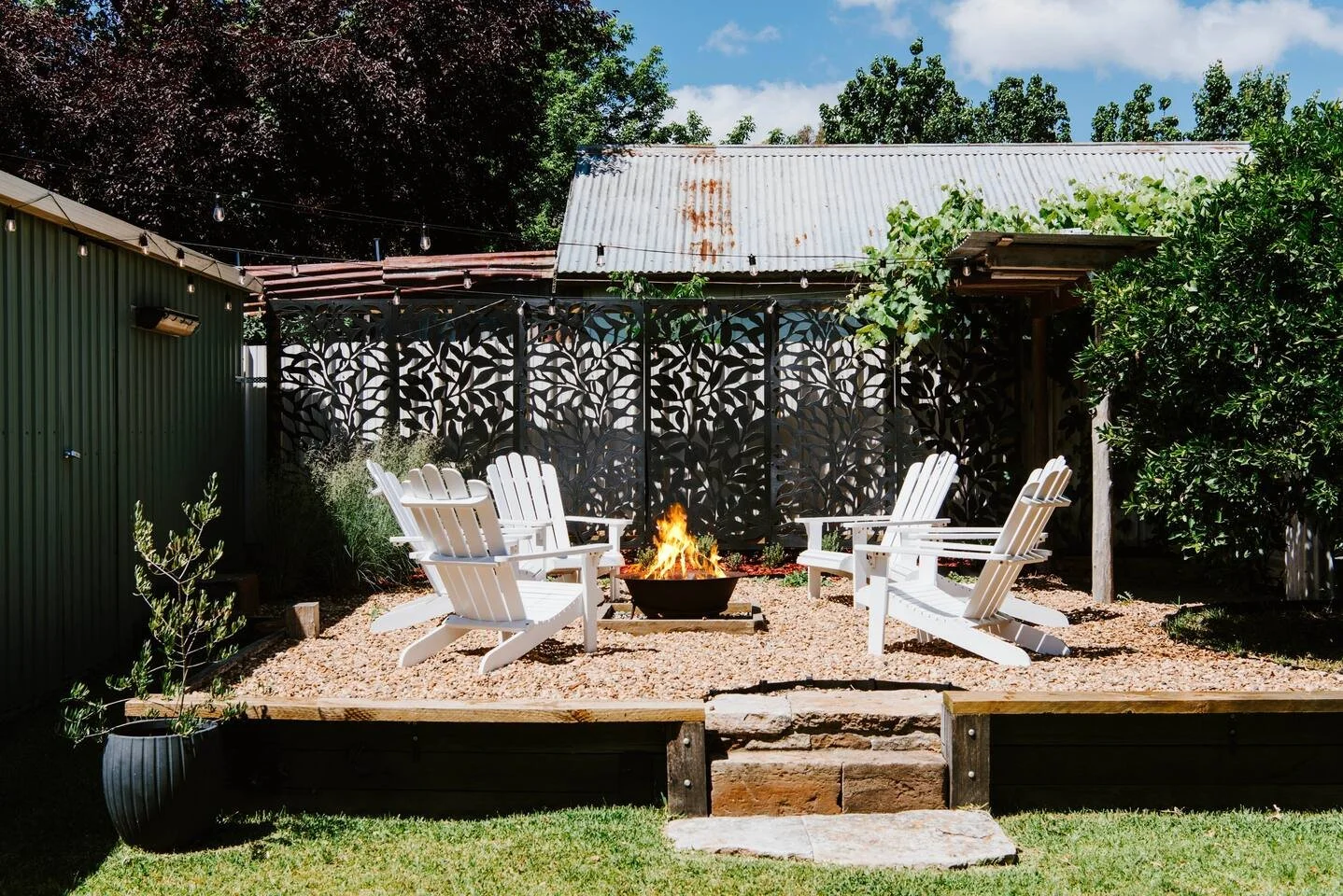 two daughters mudgee accommodation