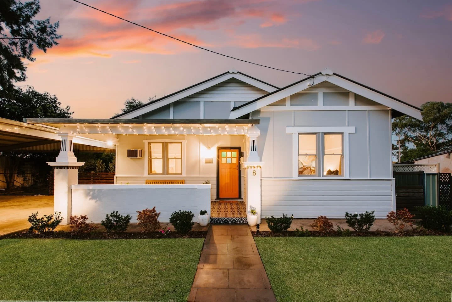 The Nicholson Cottage Mudgee CBD Accommodation