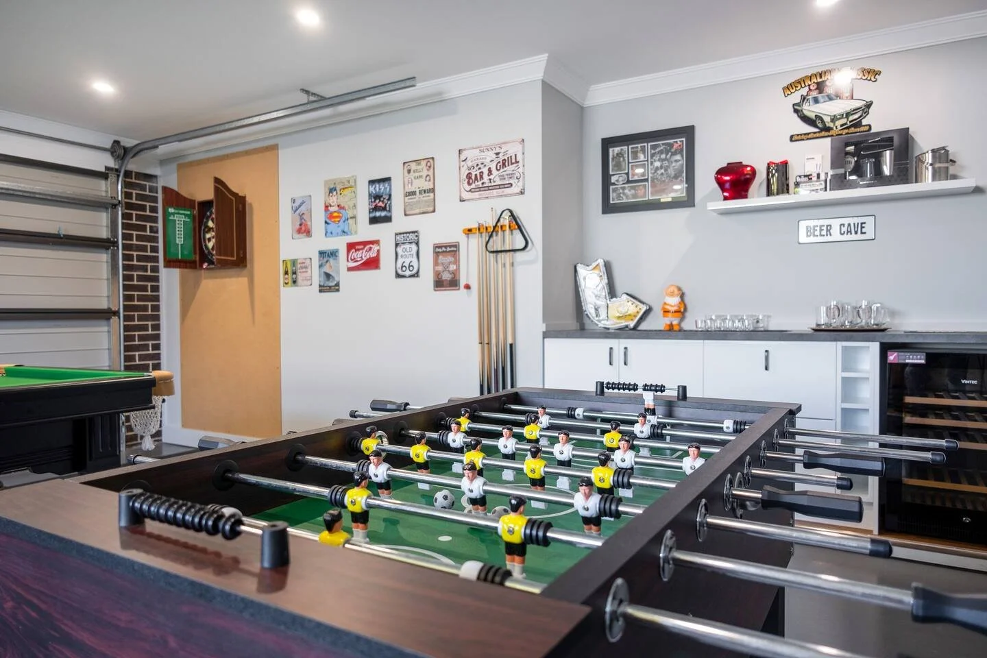 Campanile Family Holiday House Mudgee Accommodation