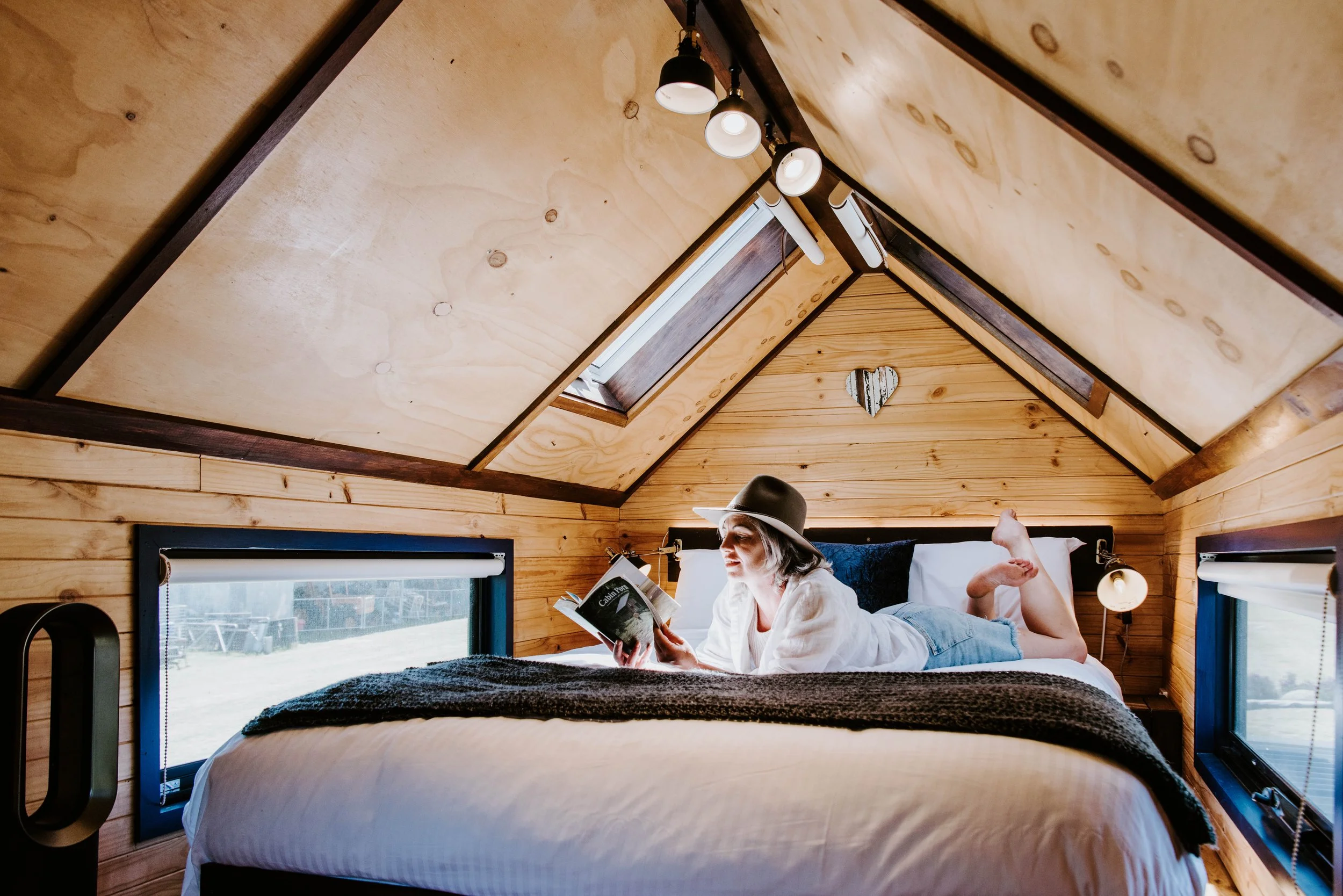 Ithaca Tiny House Mudgee Romantic Accommodation Bliss Stays