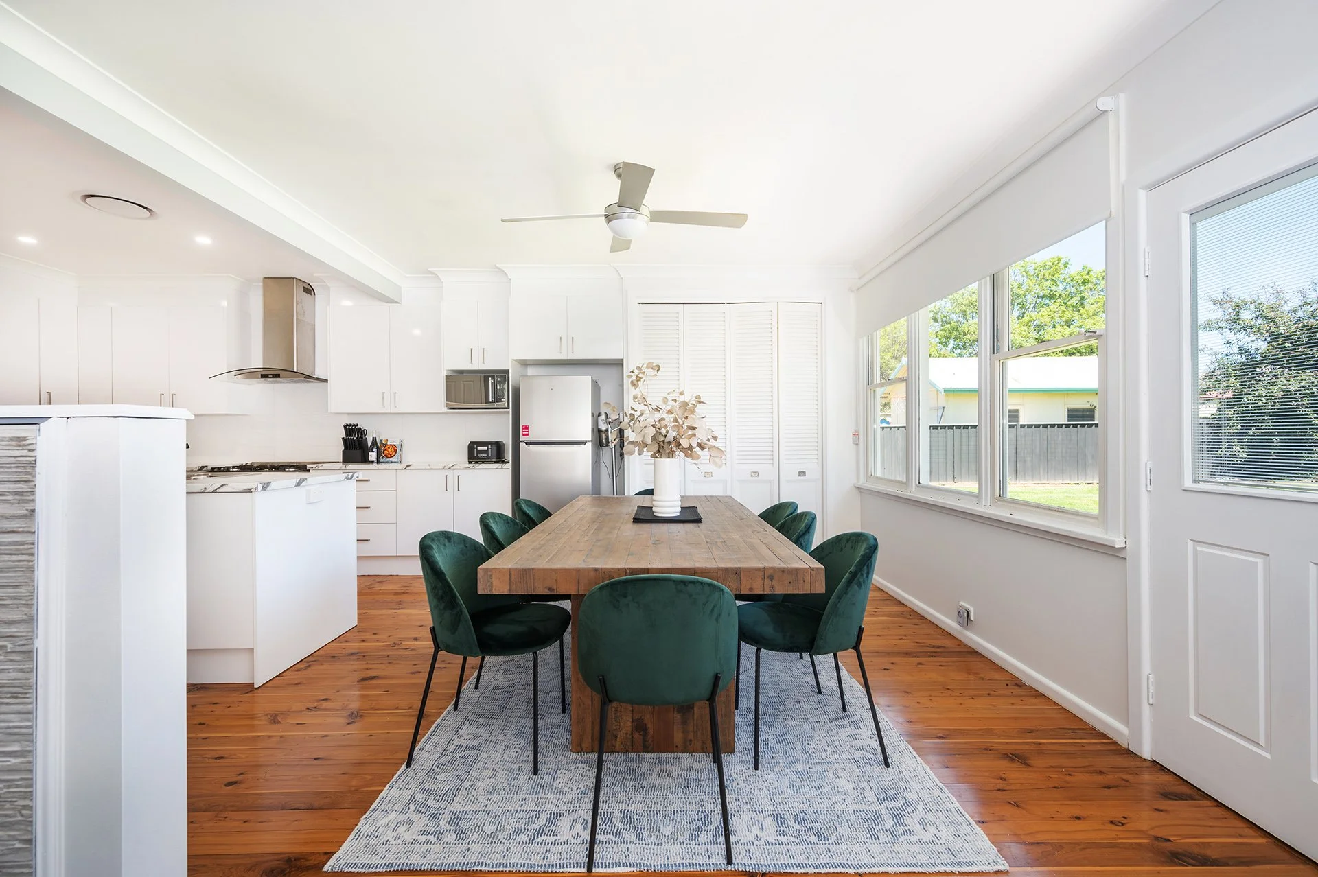 Bancroft Family Holiday Home Mudgee Accommodation
