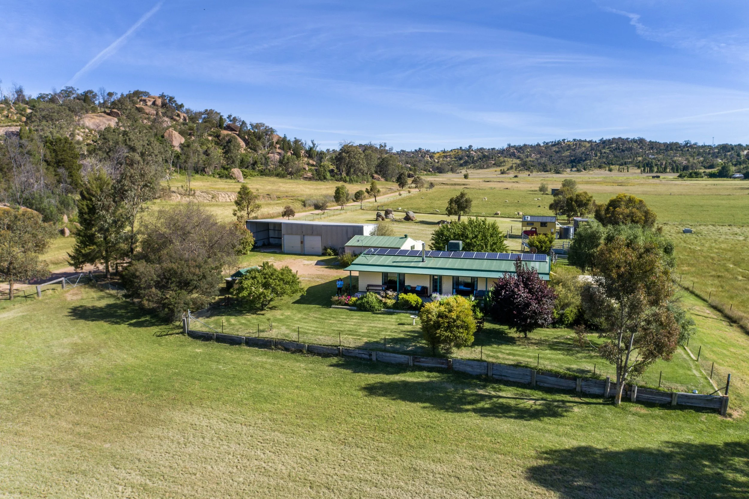 Ithaca Farm Experience Mudgee Farm stay Rural
