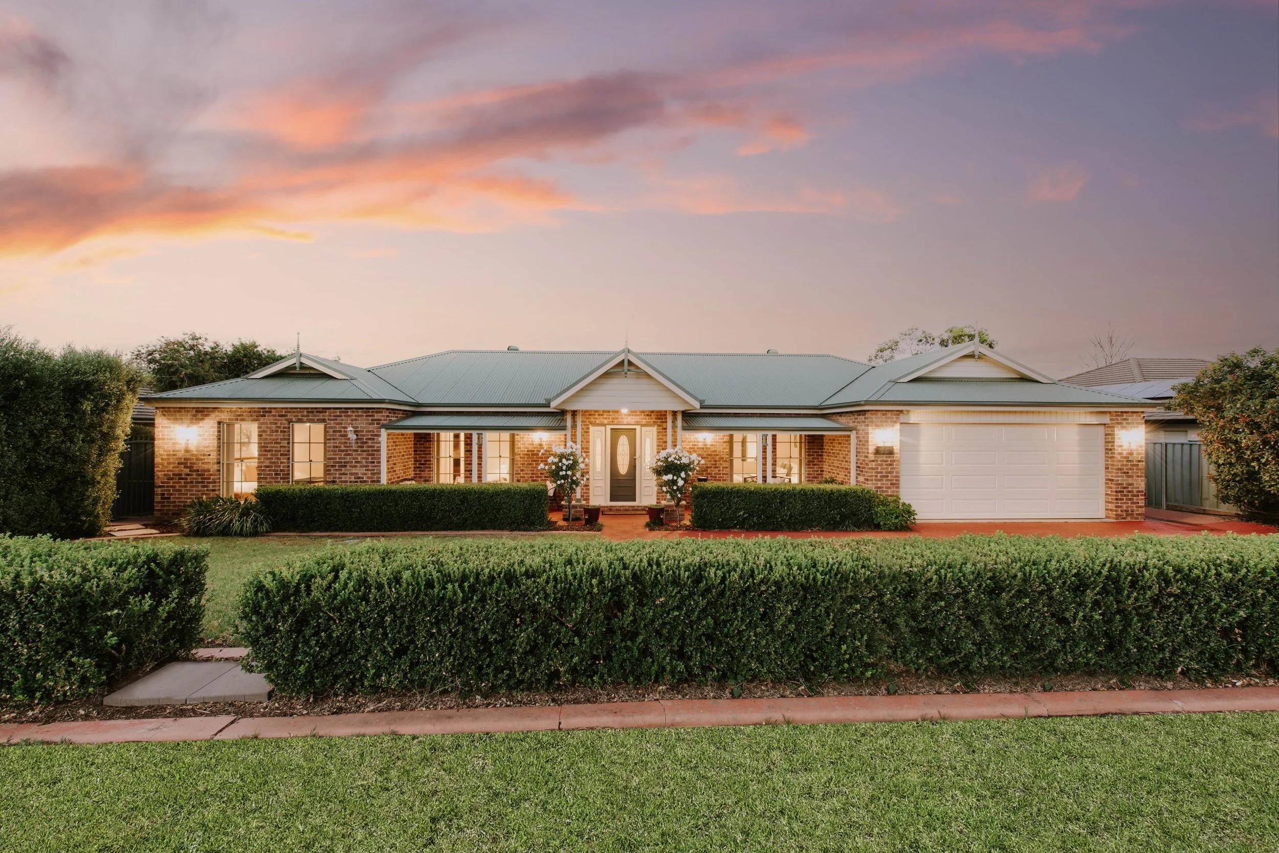 Macquarie Manor Pet Friendly Mudgee Accommodation