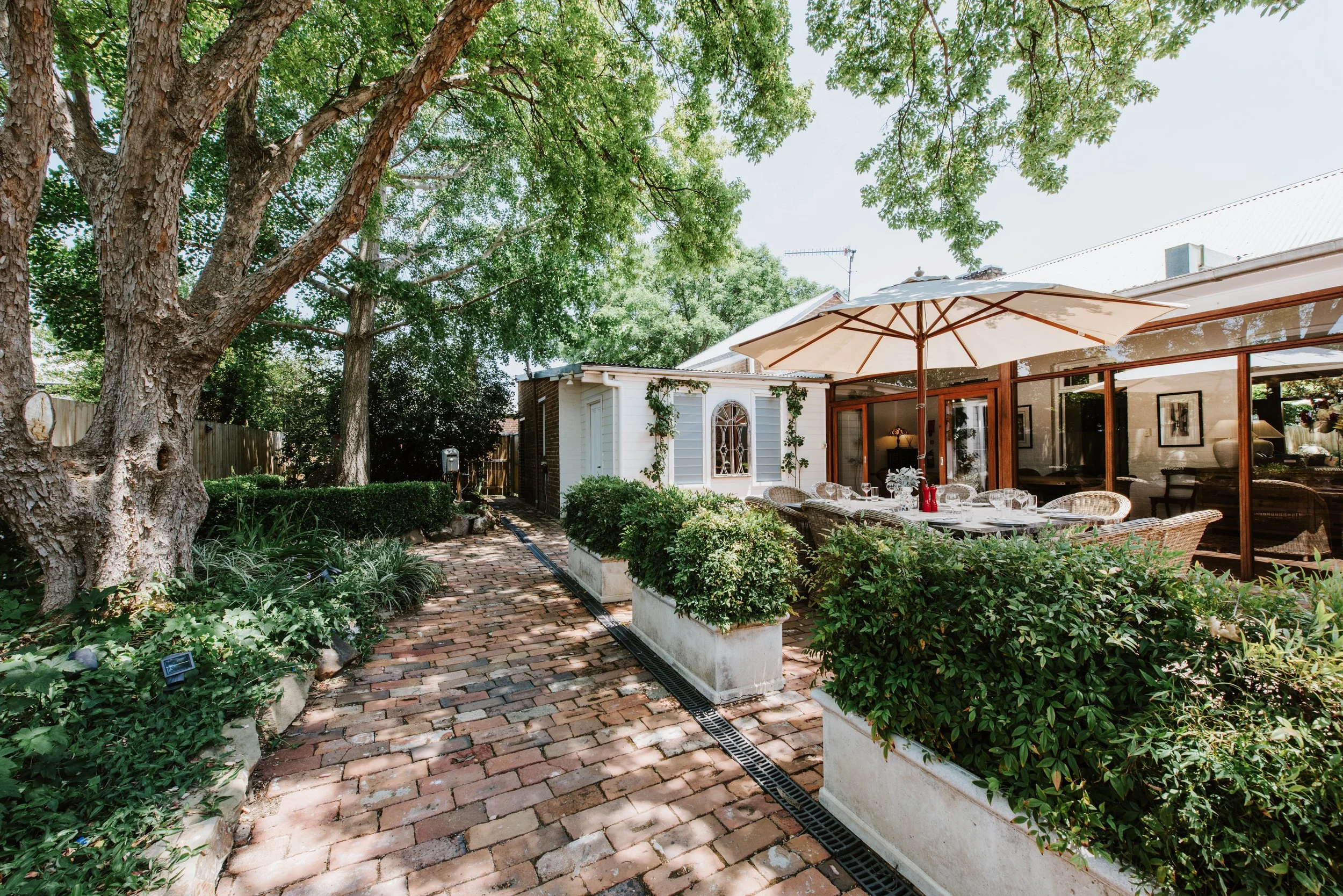 Cawarra on the Park pet friendly Mudgee accommodation