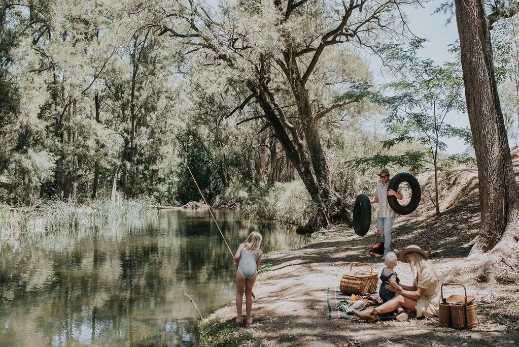 River Ranch Family Holiday Accommodation Mudgee