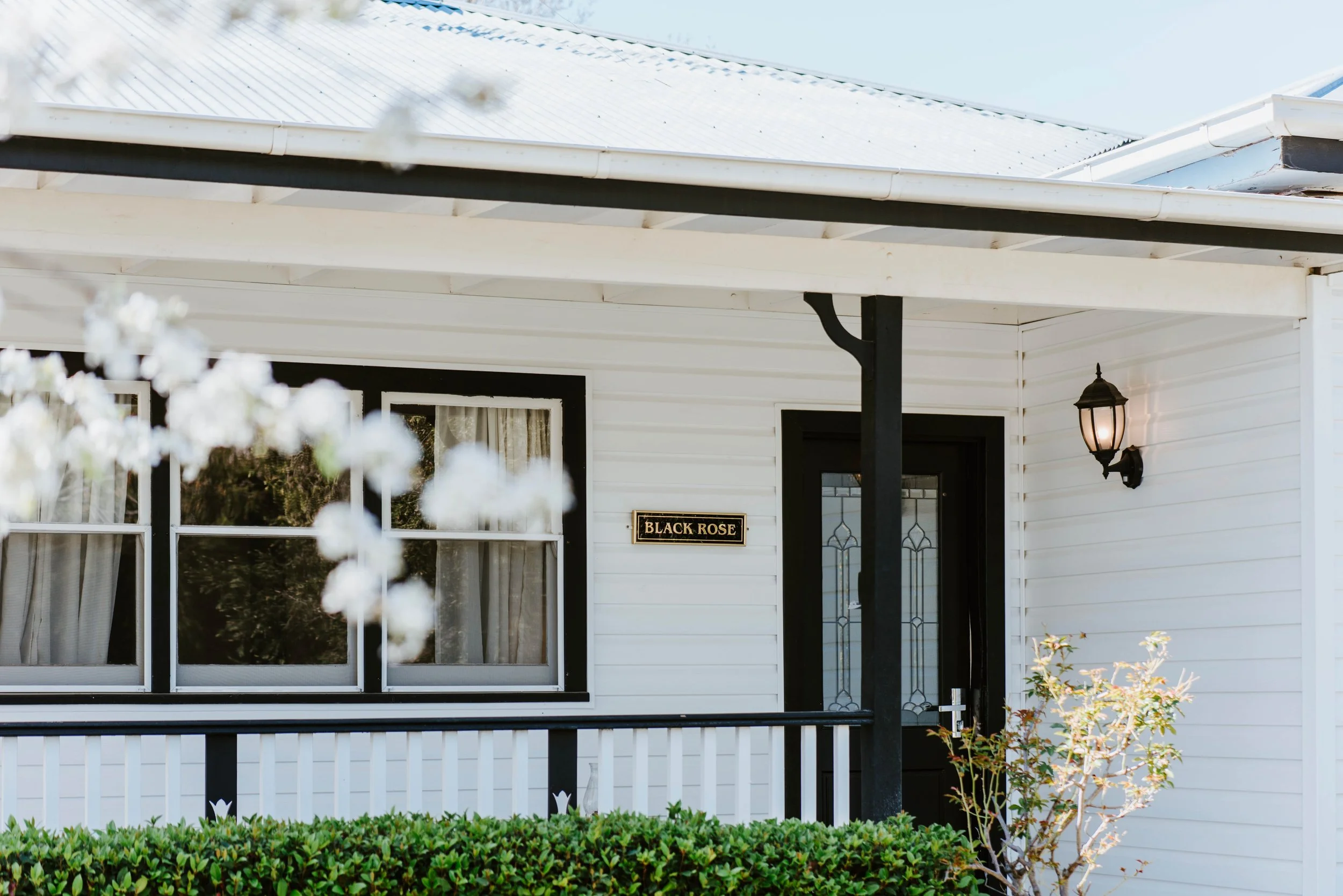 Black Rose Cottage Mudgee Accommodation Bliss Stays