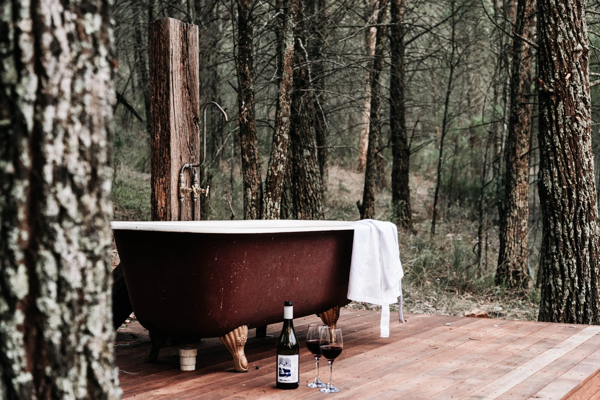 The Gully, Mudgee Accommodation Romantic Getaway Couples