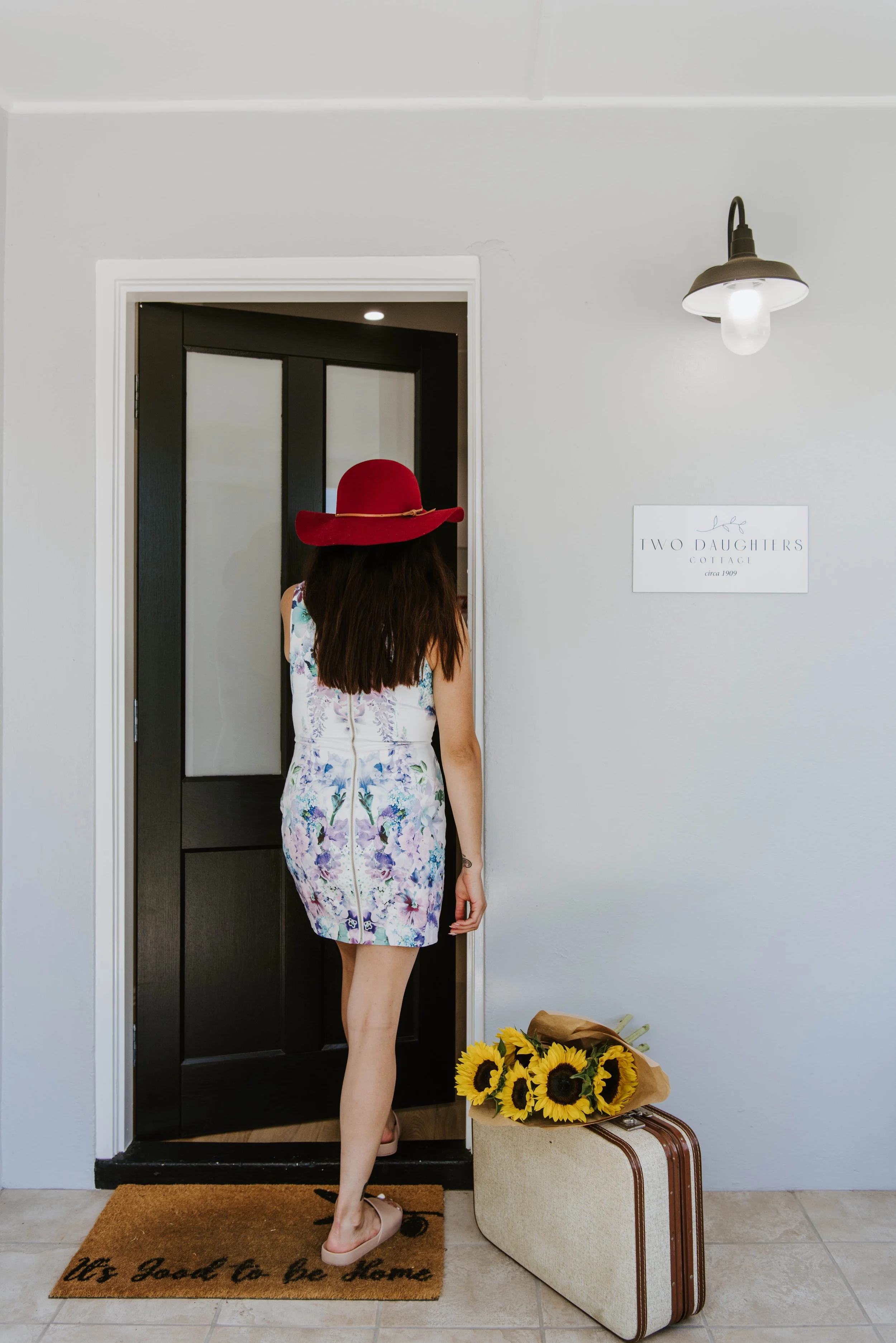 Two Daughters Mudgee cottage accommodation