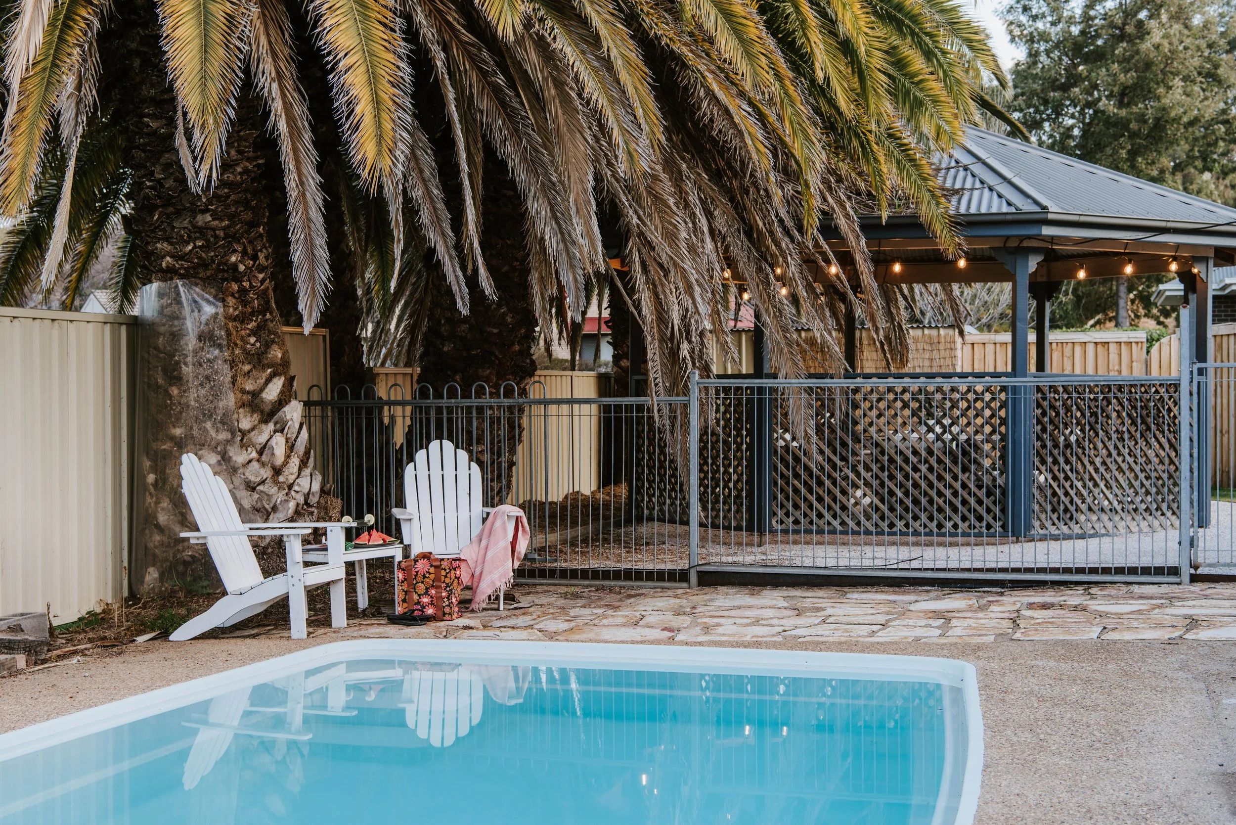 The Gladstone Mudgee Accommodation with pool