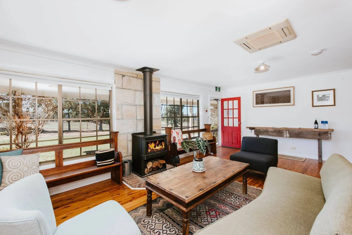 Wilpine Mudgee Accommodation Farmstay Pet Friendly