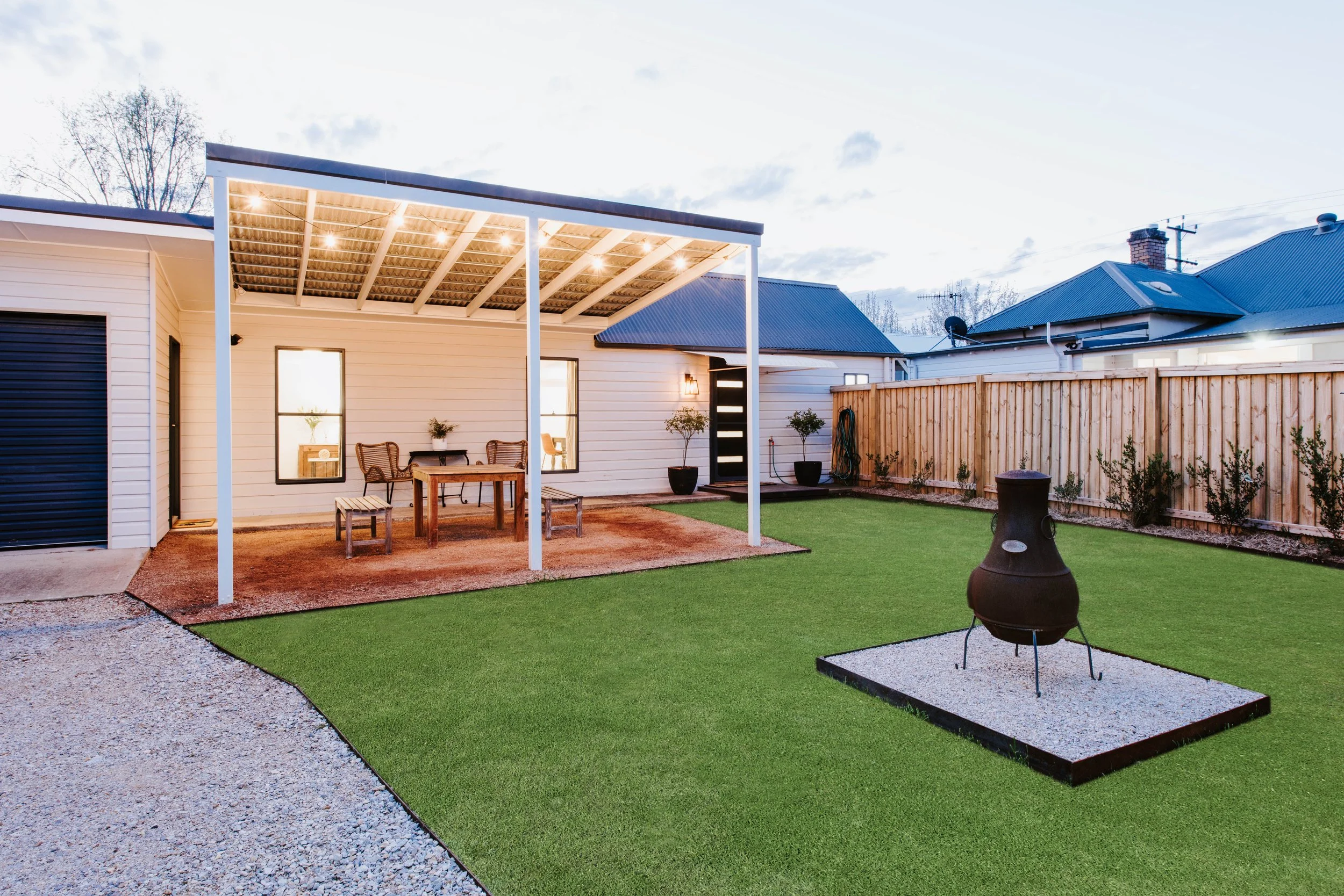 Fleetwood on Gladstone Mudgee CBD Cottage Accommodation