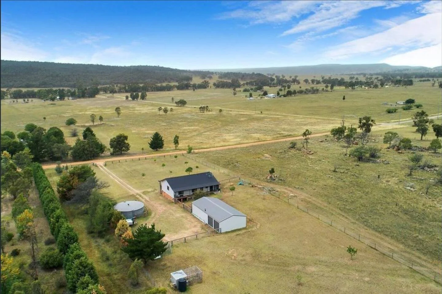 Saje Farm Mudgee Pet Friendly Holiday Accommodation Bliss Stays