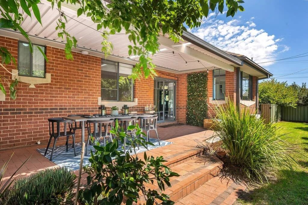 Cavalo Mudgee Family Holiday Home Accommodation