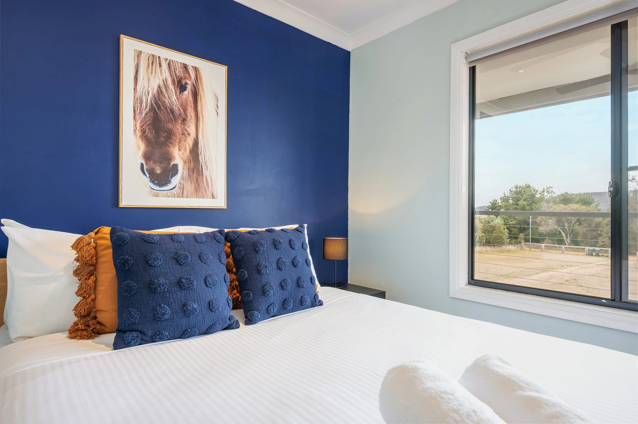 Saje Farm Mudgee Rural Farm Stay Accommodation