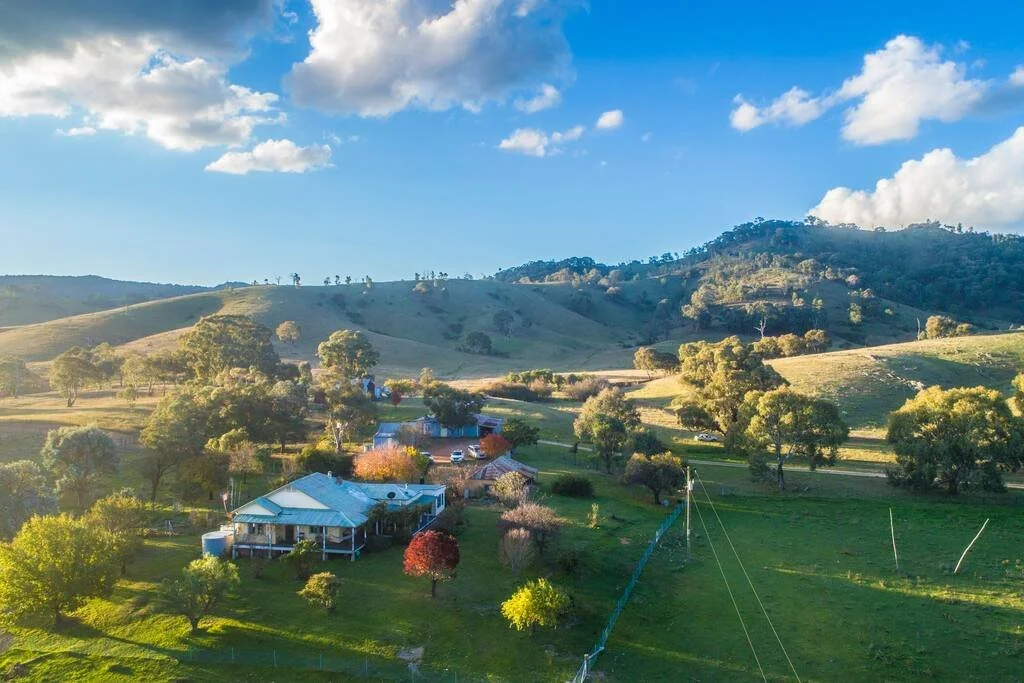 Lone Pine Farm Family Holiday Home Mudgee Accommodation