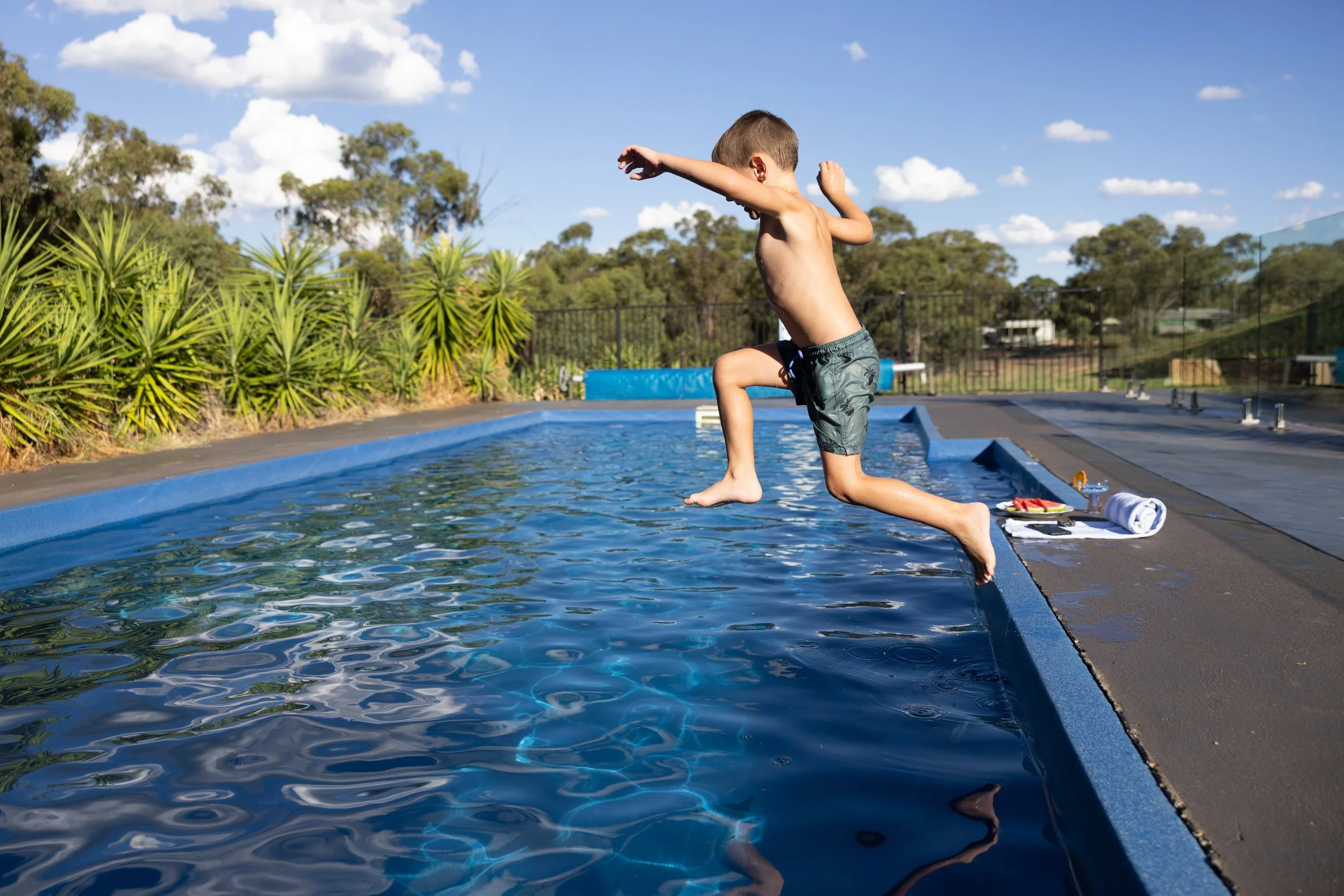 The Albens Perfect Mudgee Family Accommodation