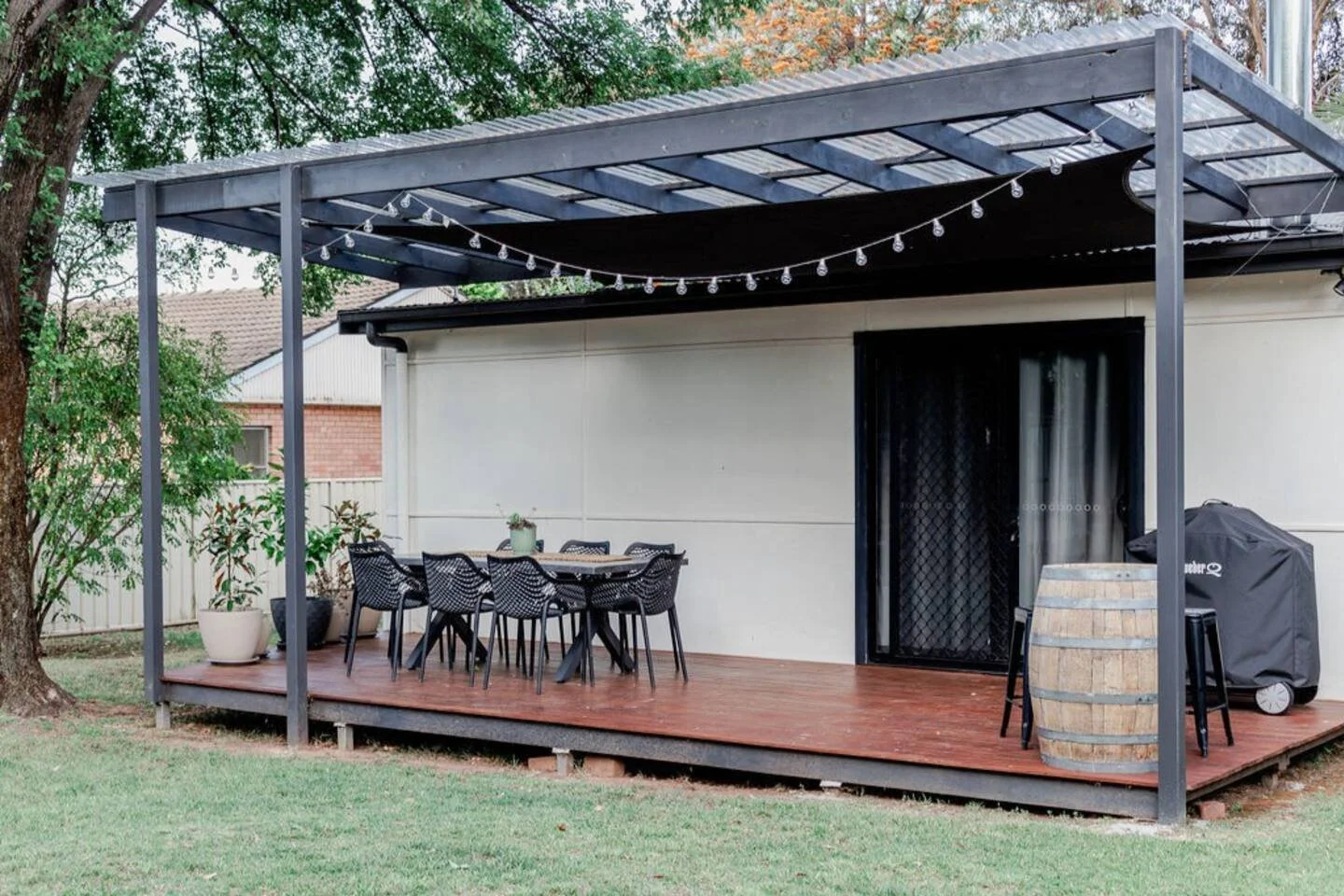 Fairbairn Family Holiday Home Mudgee Accommodation